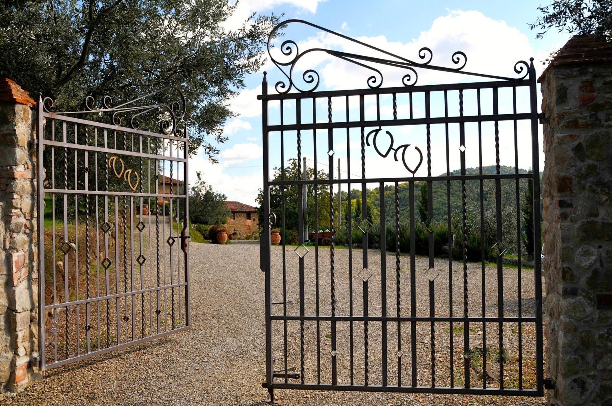 Ventena Vecchia Antico Frantoio มอนเตวาร์คี ภายนอก รูปภาพ
