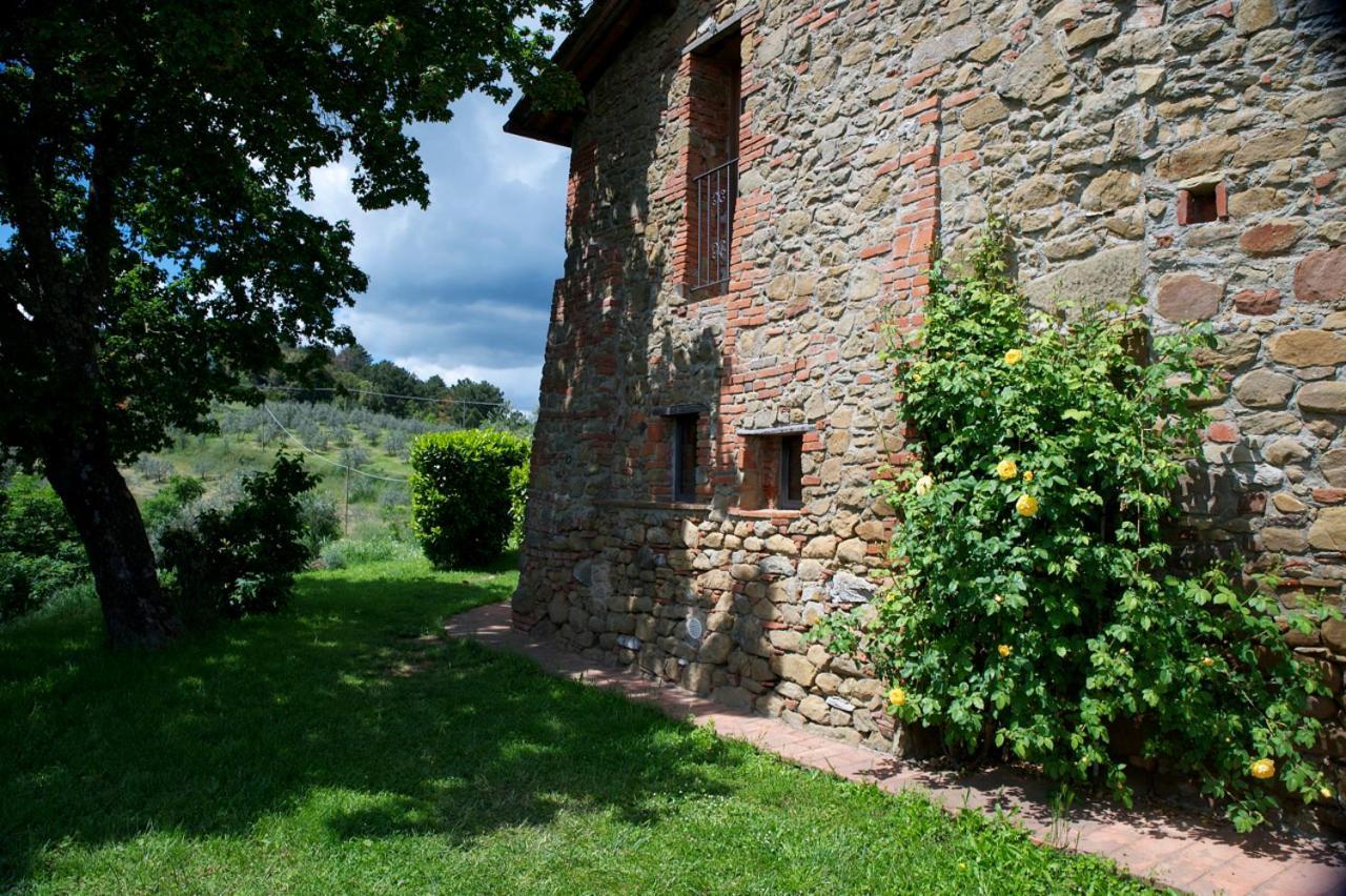 Ventena Vecchia Antico Frantoio มอนเตวาร์คี ภายนอก รูปภาพ