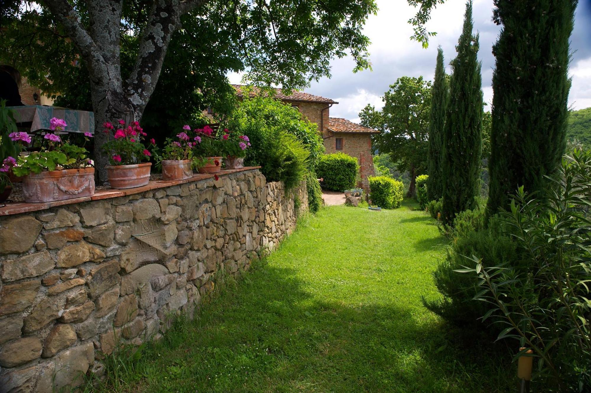 Ventena Vecchia Antico Frantoio มอนเตวาร์คี ภายนอก รูปภาพ