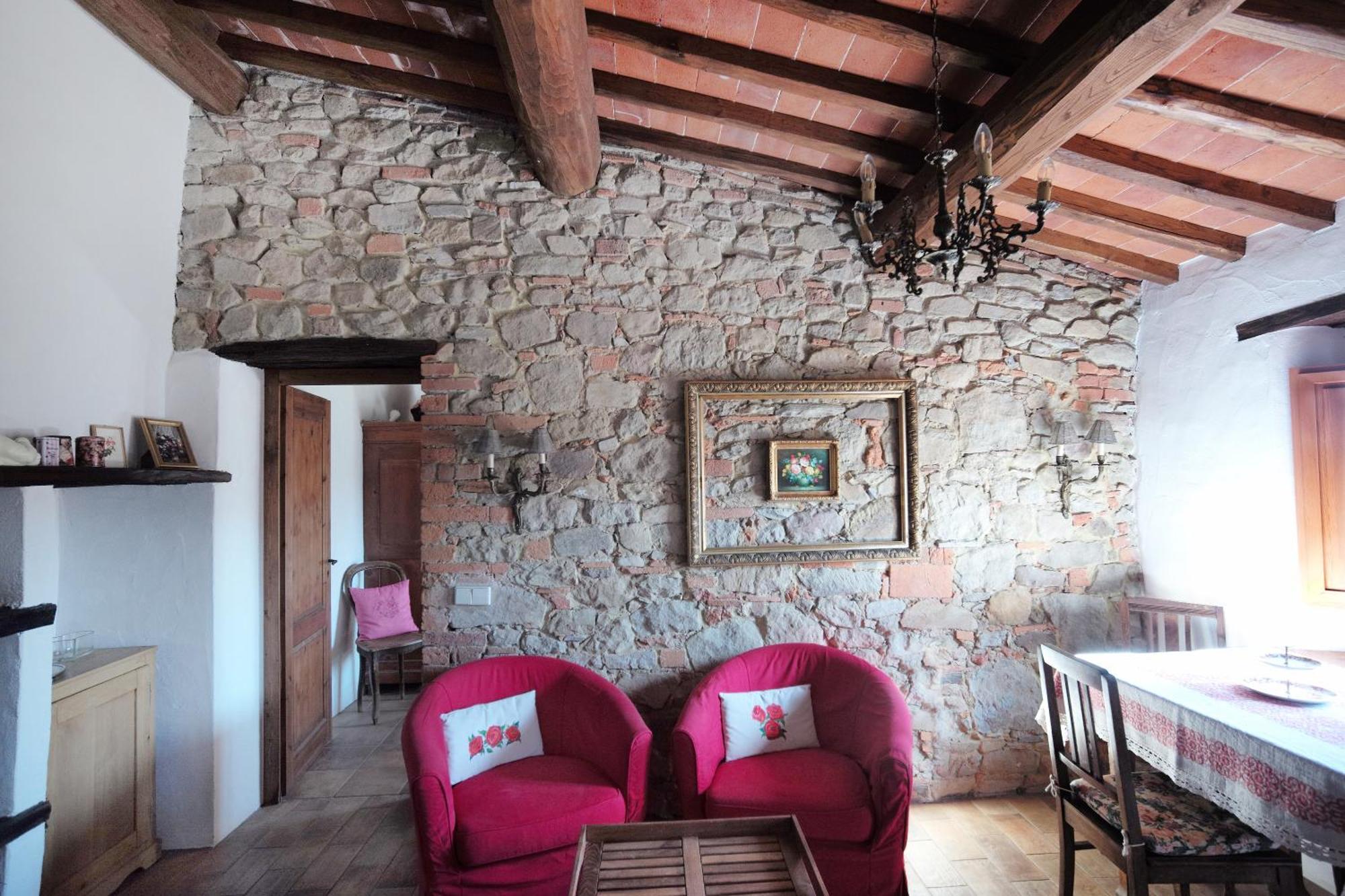 Ventena Vecchia Antico Frantoio มอนเตวาร์คี ภายนอก รูปภาพ