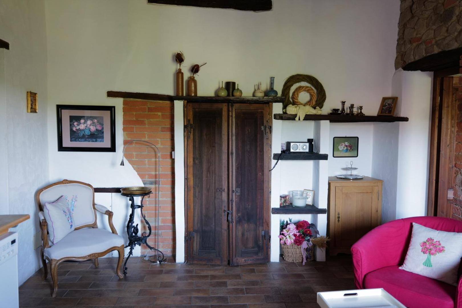 Ventena Vecchia Antico Frantoio มอนเตวาร์คี ภายนอก รูปภาพ
