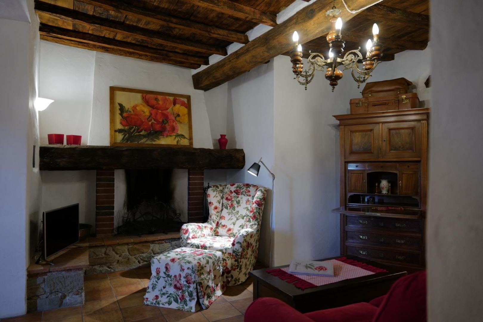 Ventena Vecchia Antico Frantoio มอนเตวาร์คี ภายนอก รูปภาพ